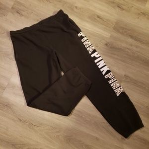 PINK Victoria's Secret Sweats